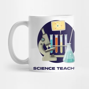 SCIENCE TEACHER Mug